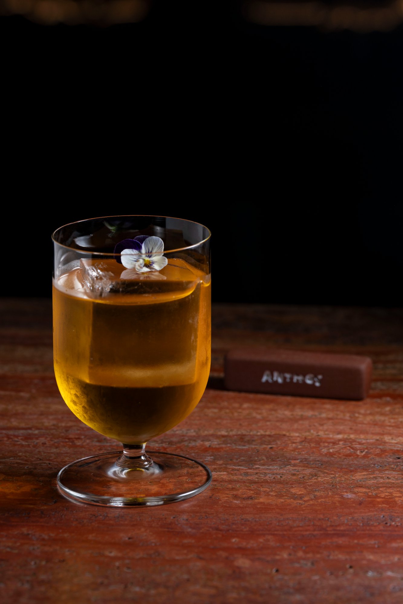 Elysian Delight cocktail