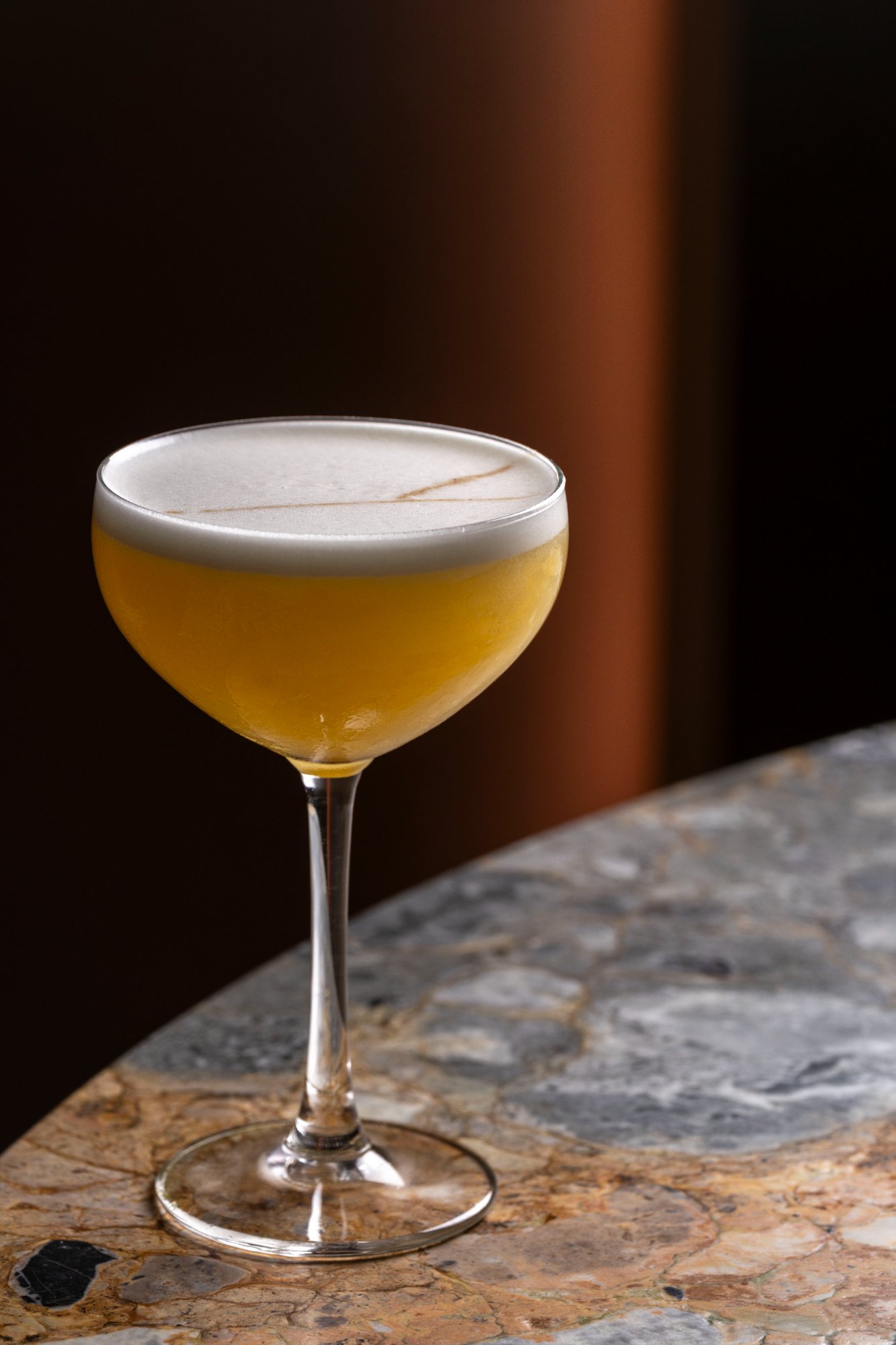 Clandestino cocktail