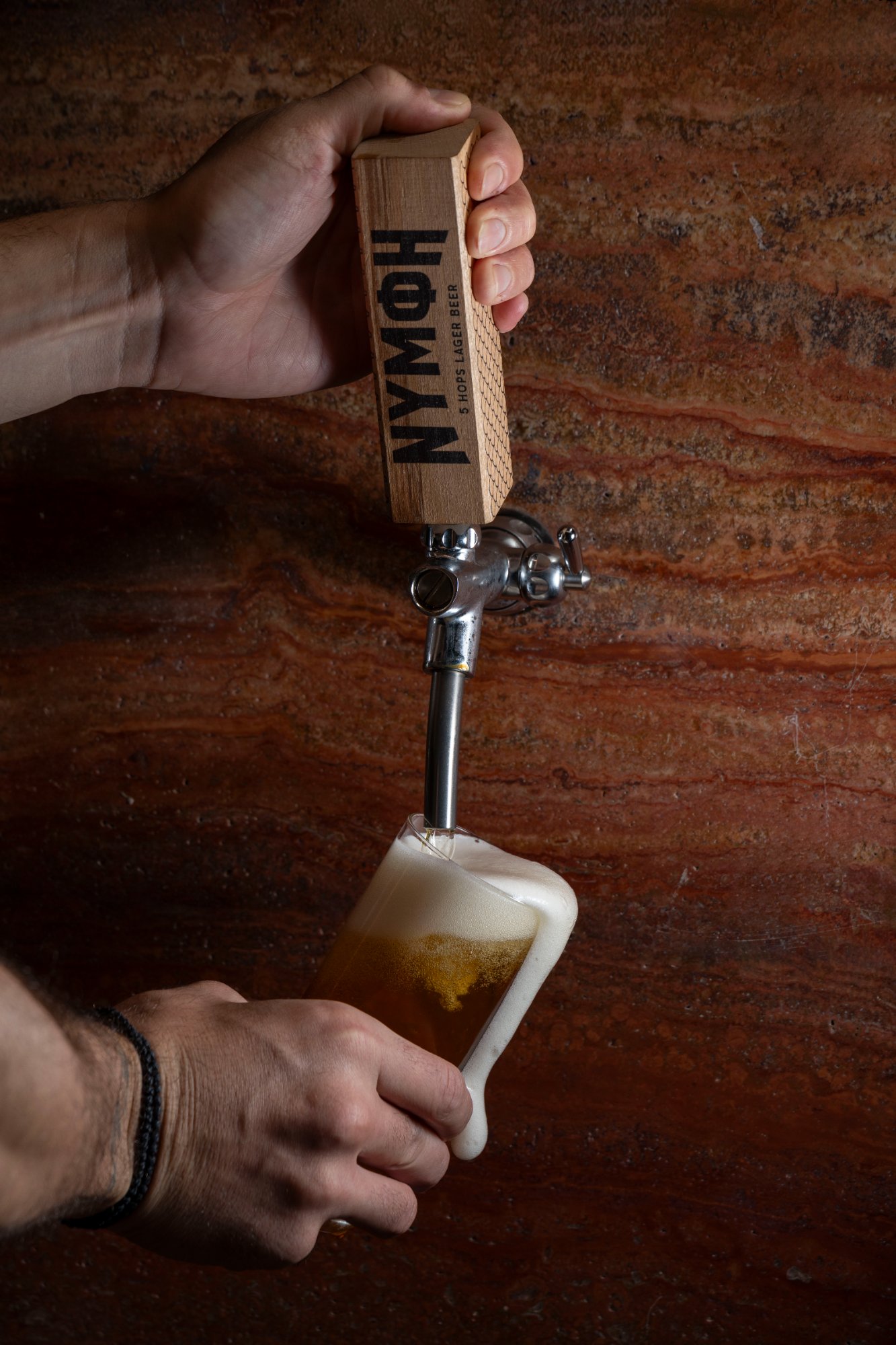 Draft Selections cocktails