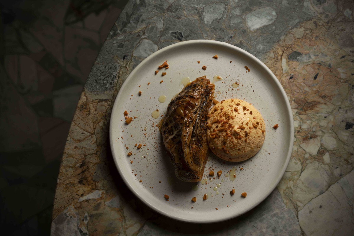 Spicy Roasted Gabbage